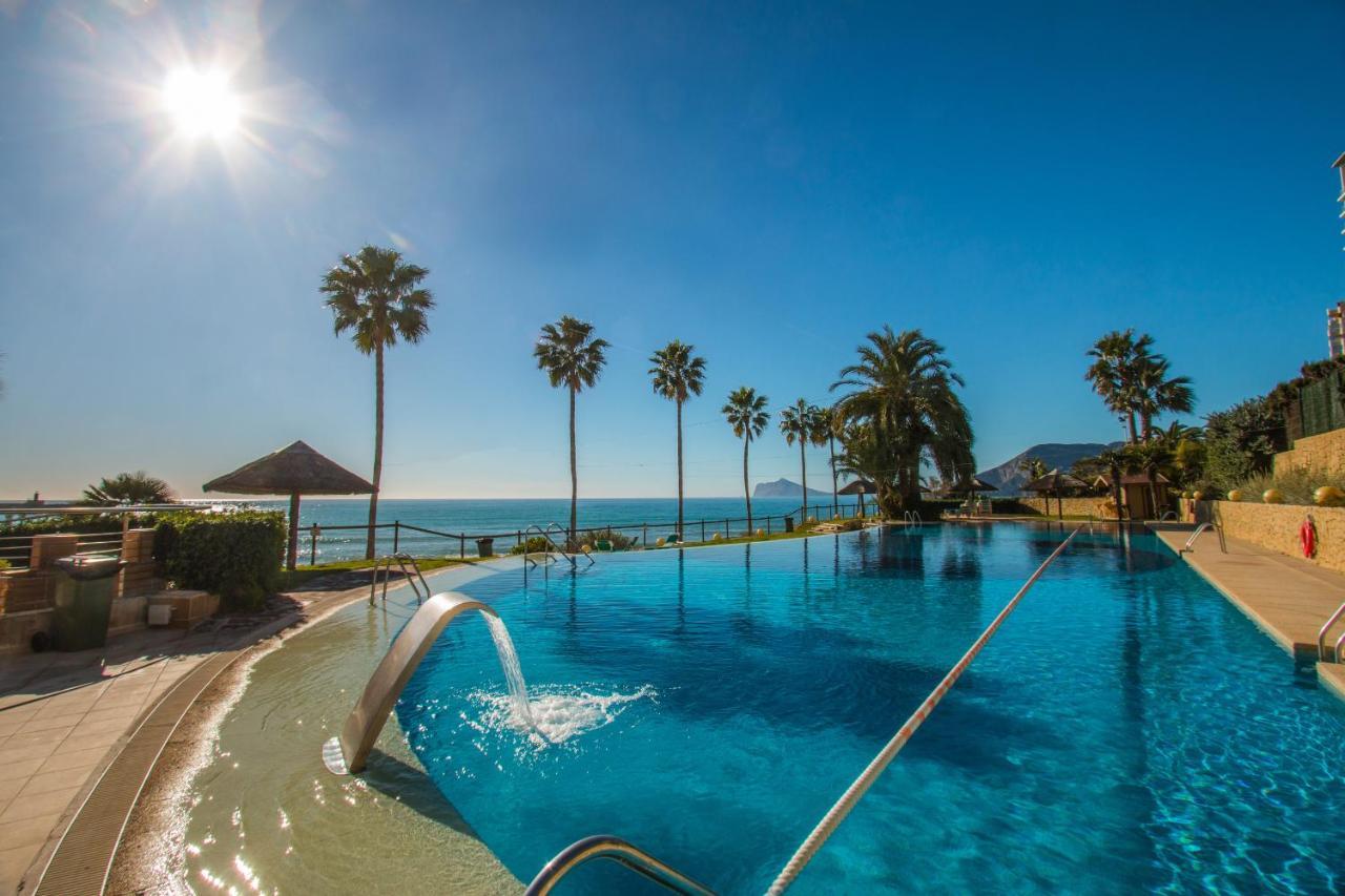 Apartment Barlovento 2 - Plusholidays Кальпе Экстерьер фото