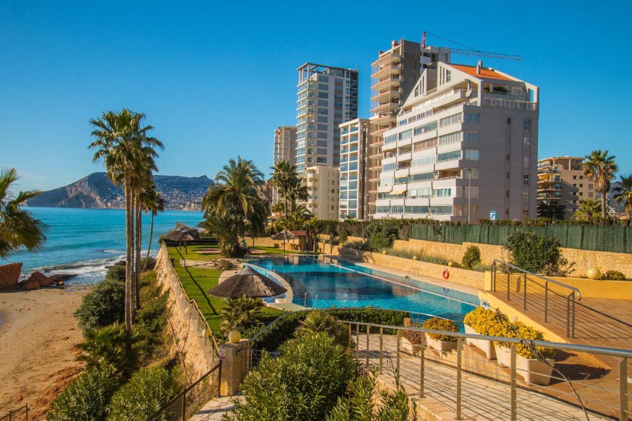 Apartment Barlovento 2 - Plusholidays Кальпе Экстерьер фото