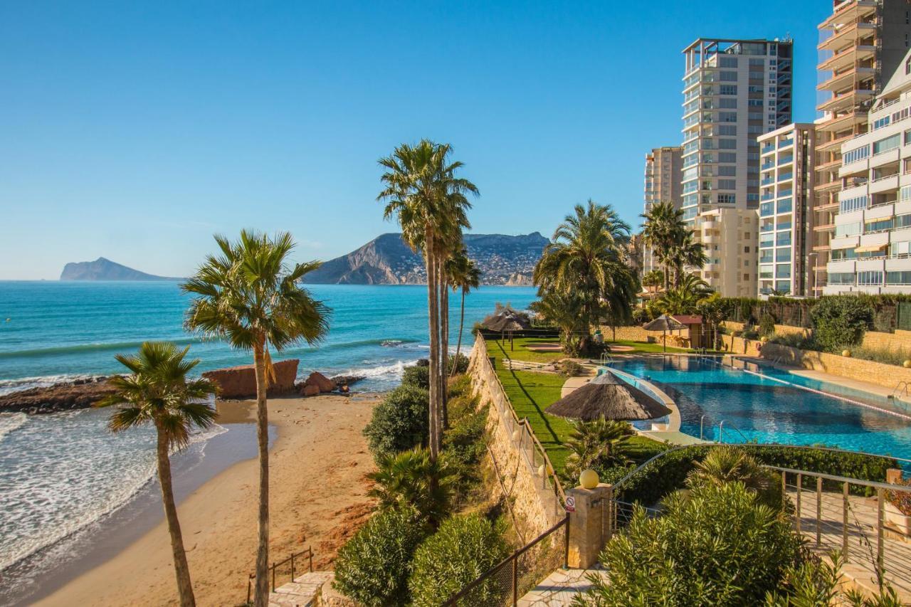 Apartment Barlovento 2 - Plusholidays Кальпе Экстерьер фото