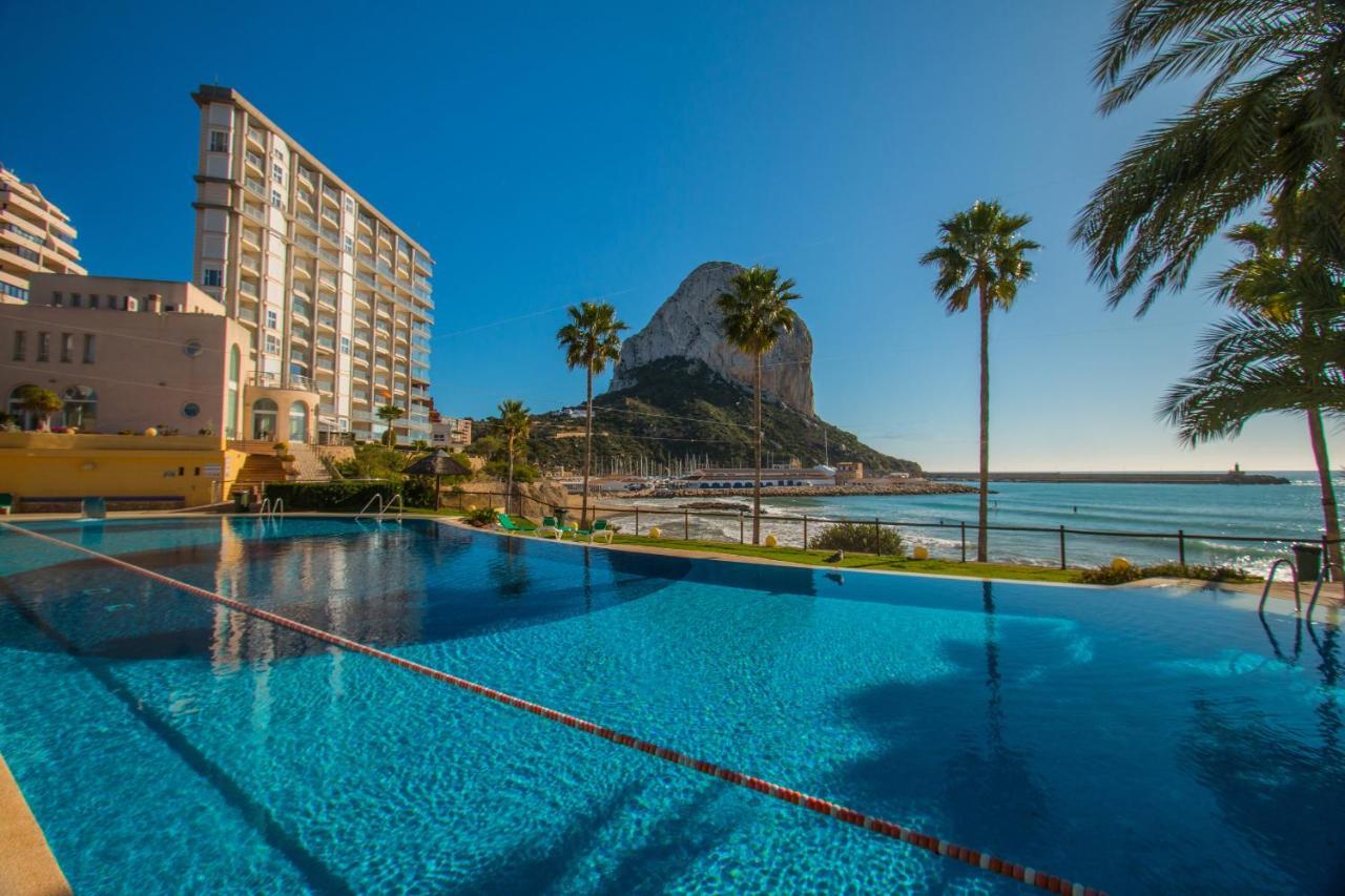 Apartment Barlovento 2 - Plusholidays Кальпе Экстерьер фото