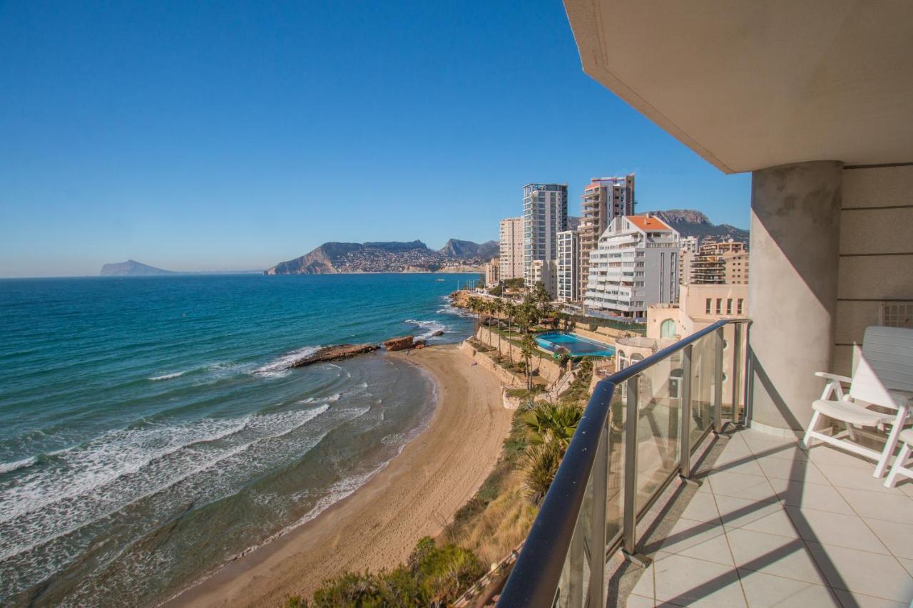 Apartment Barlovento 2 - Plusholidays Кальпе Экстерьер фото