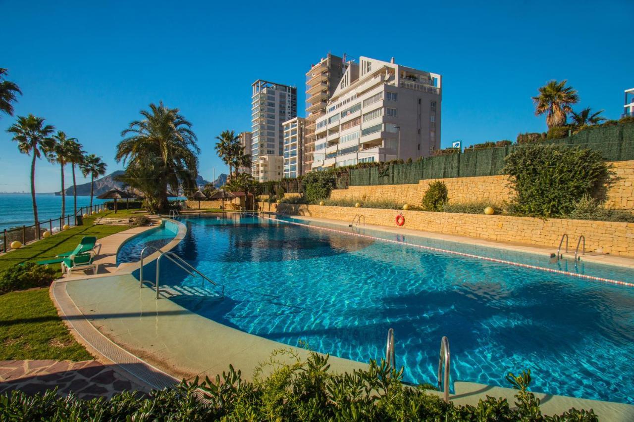 Apartment Barlovento 2 - Plusholidays Кальпе Экстерьер фото