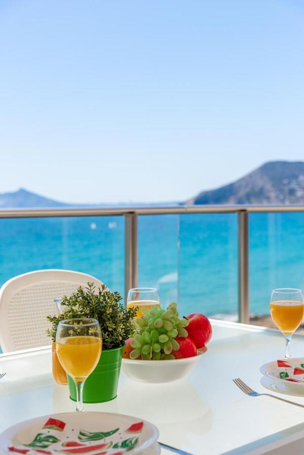 Apartment Barlovento 2 - Plusholidays Кальпе Экстерьер фото